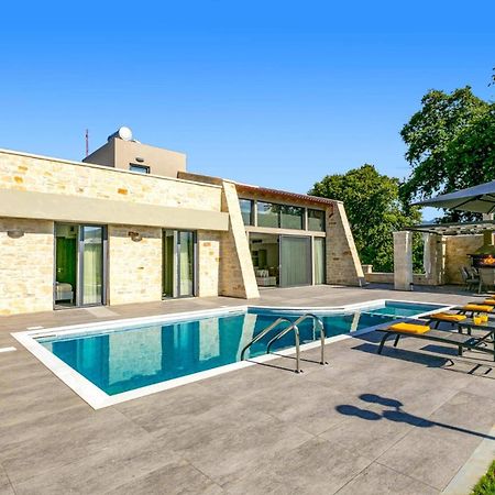Villa Potami Angela By Villa Plus Stilos 외부 사진
