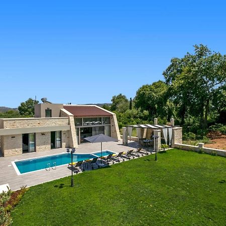 Villa Potami Angela By Villa Plus Stilos 외부 사진