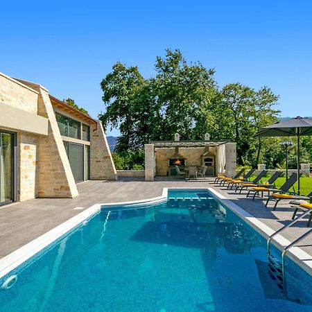 Villa Potami Angela By Villa Plus Stilos 외부 사진