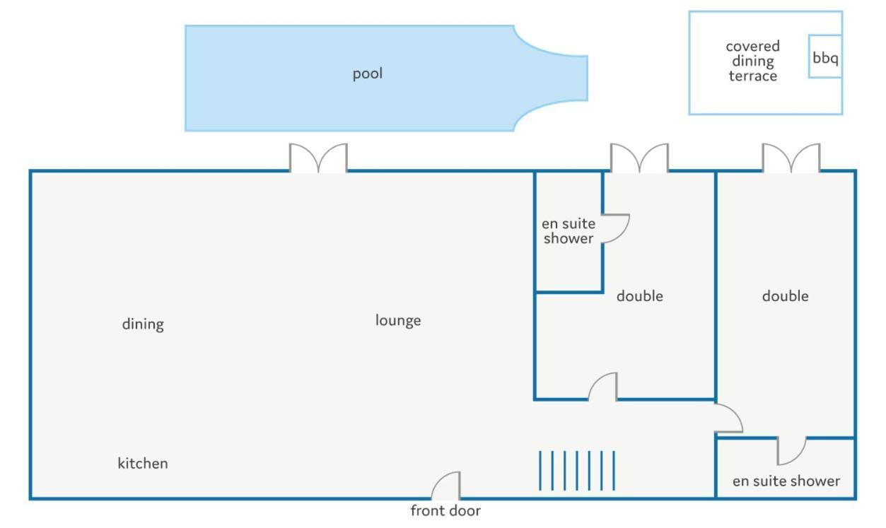 Villa Potami Angela By Villa Plus Stilos 외부 사진