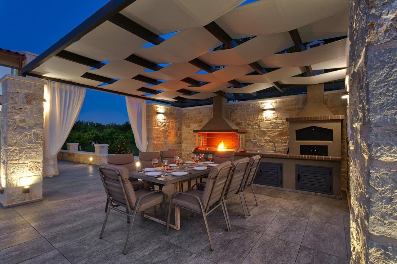 Villa Potami Angela By Villa Plus Stilos 외부 사진